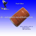 Filtro de combustible diesel Mitsubishi 8-94151-010-0